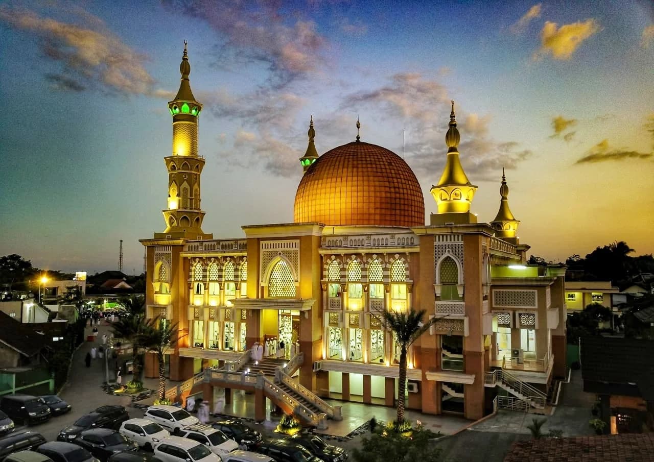 Suasana Pesantren Idrisiyyah